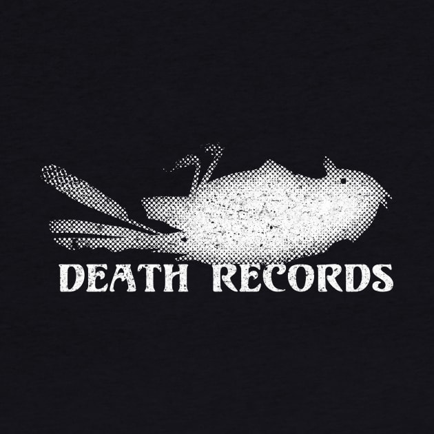 Death Records by n23tees